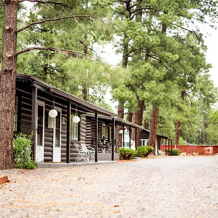 Corduroy Lodge Pinetop-Lakeside Kültér fotó