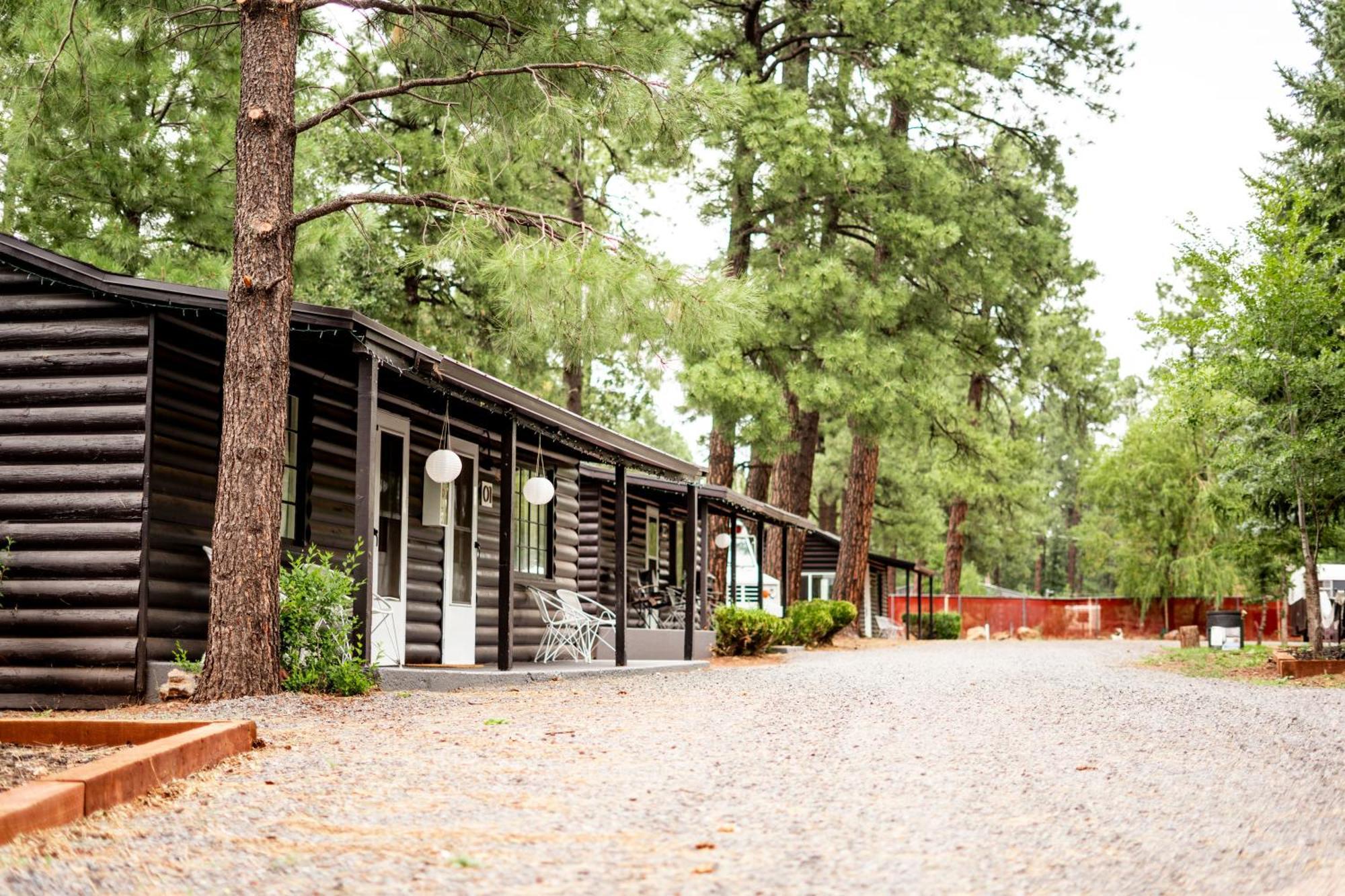 Corduroy Lodge Pinetop-Lakeside Kültér fotó